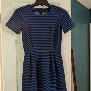 Madewell Gallerist Ponte Dress